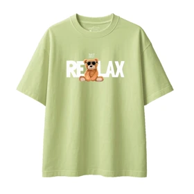 تیشرت JUST Relax ( فقط استراحت کن)