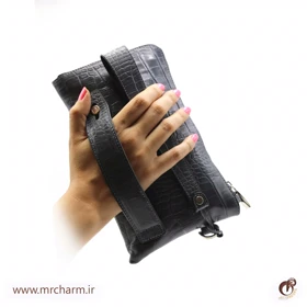 کیف دستی مردانه چرم اعلا mrc1318-01