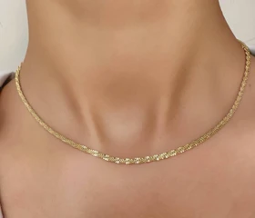 خاویاری استیل طلایی