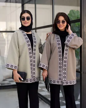 مانتو کتی مدل شکوه کد 2595