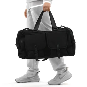 ساک ورزشی مدل FRZ-254050 جاکفشدار