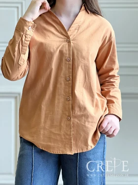 شومیز یقه هفت تینیجری