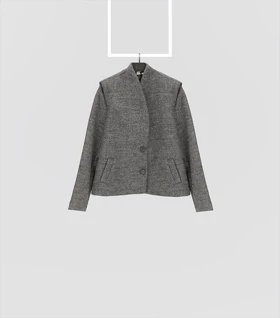 پالتو کوتاه Pinki 1280 در چهار رنگ