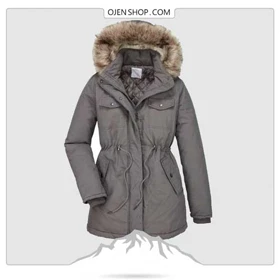 کاپشن زنانه کتان BLUE MOTION