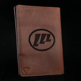 کیف مدارک چرم یلسان مدل لیفان کد 050-GS