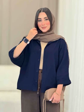 شومیز پانچ آنوشا