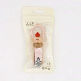 ناخن گیر بچه گانه مدل عروسکی خرسی