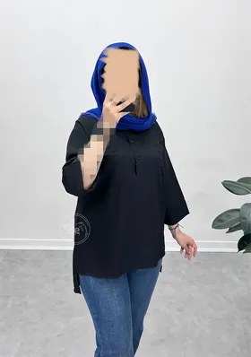 تونیک مانتویی افرا
