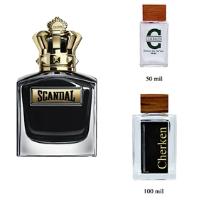 عطر مردانه ژان پل گوتیه اسکندل پور هوم - Jean Paul Gaultier Scandal Pour Homme