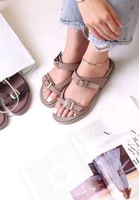 کفش صندل زنانه راحتی انگشتی پیکسی 4002