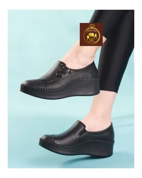 کفش کالج طبی اداری لژدار زنانه سهیلا