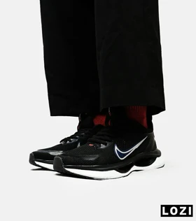 کفش کتانی مردانه و زنانه مشکی نایک NIKE Air Griffey Max