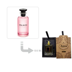 عطر ادکلن لویی ویتون اسپل آن یو 100 میل اشدی Louis Vuitton Spell On You Ashdi 100ml