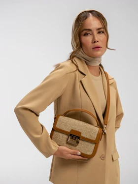 کیف دوشی مدل David Jones CM7486