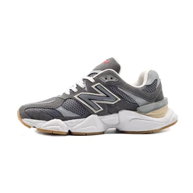 کفش و کتانی مردانه مدل نیوبالانس 9060 NEW BALANCE رنگ طوسی