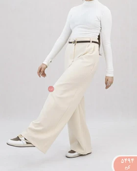 شلوار بگ دلینا 5494