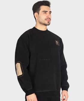 دورس مردانه طرح R و مخملی 7126