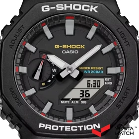 ساعت مچی مردانه کاسیو جی‌شاک CASIO G-SHOCK مدل GA-2100RL-1ADR