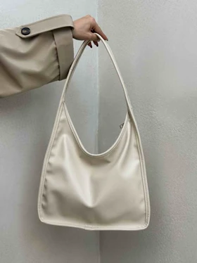 TOTE BAG زیپ‌دار