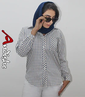 شومیز زنانه مدل رها