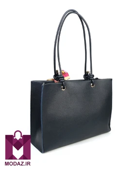 کیف زنانه دسته دار زارا شالدار K134 ZARA