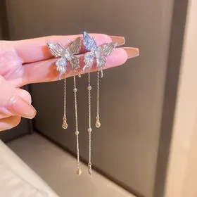 گوشواره پروانه