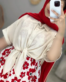 پیراهن سامر ماکسی