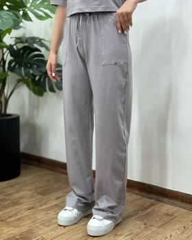 شلوار زنانه گلدوزی هلن