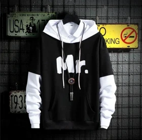 هودی پنبه داخل کرک دار