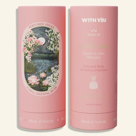 خوشبو کننده محیط ویت یو With You مدل Orchid Oasis