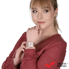 ساعت مچی زنانه تایمکس TIMEX مدل TW2T74500