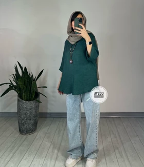 تونیک مانتویی رونیا