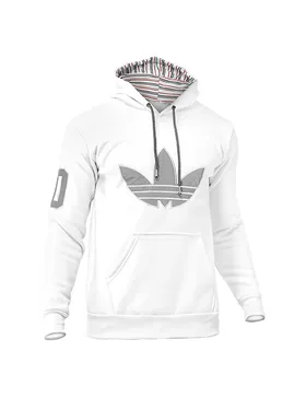 هودی اسپرت کلاهدار Adidas