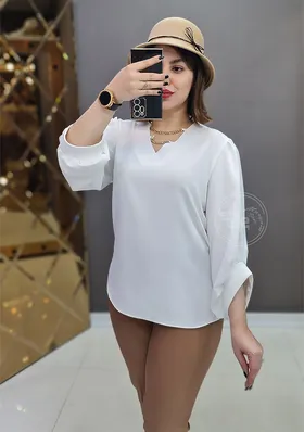 شومیز دخترانه ملورین 1