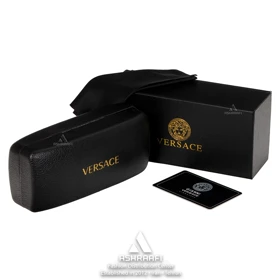 کیف عینک ورساچه Versace Glasses Case K01