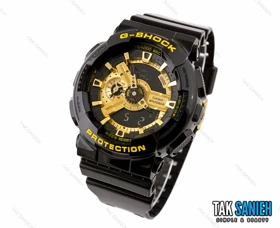 ساعت جیشاک مردانه مشکیCasio-G-Shock-2719-G