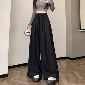 شلوار واید وارداتی