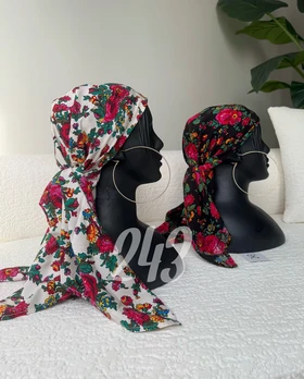 روسری نخی