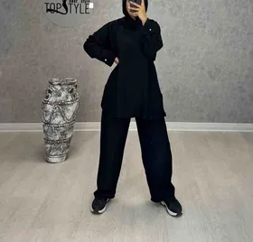 ست بلوز و شلوار : 8819