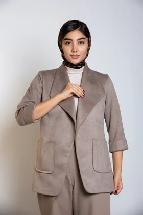 کت سوئیت مهگل (پالتو کوتاه)