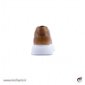 کتانی چرم اسپرت مردانه mrc1123-07