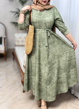پیراهن ایتالیایی مونیکا 3284