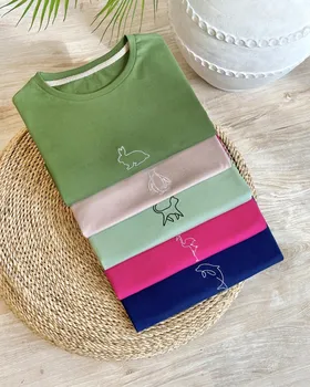 تیشرت استیکر 18281