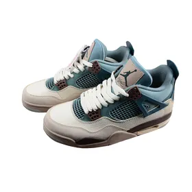 کتانی نایک جردن4 اسنورلاکس Nike Air Jordan4 Snorlax