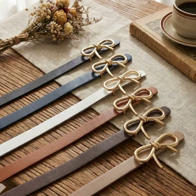 کمربند باریک پاپیون