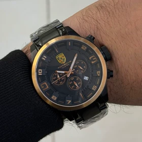 ساعت مچی مردانه پورش دیزاین PORSCHE DESIGN