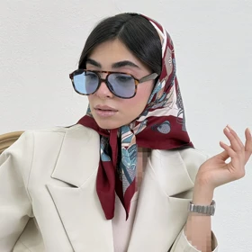 عینک آفتابی زنانه مدل خلبانی | آی بولک