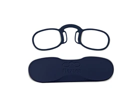 عینک مطالعه فلکسی FLEXSEE Light Readers (سرمه ای)