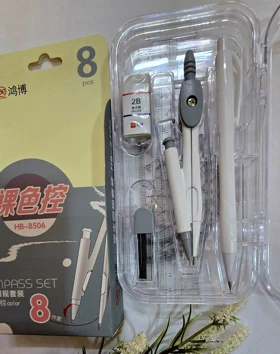 ست خط کش ست پرگار تحریر