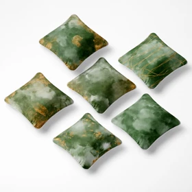 کوسن 6 تکه pillow 6 set 212